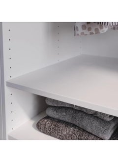 Zaboon Shelf, Grey-Beige, 100X58 Cm  - Image 2