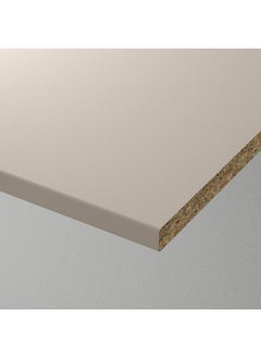 Zaboon Shelf, Grey-Beige, 100X58 Cm  - Image 4