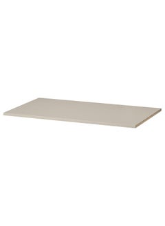 Zaboon Shelf, Grey-Beige, 100X58 Cm  - Image 1