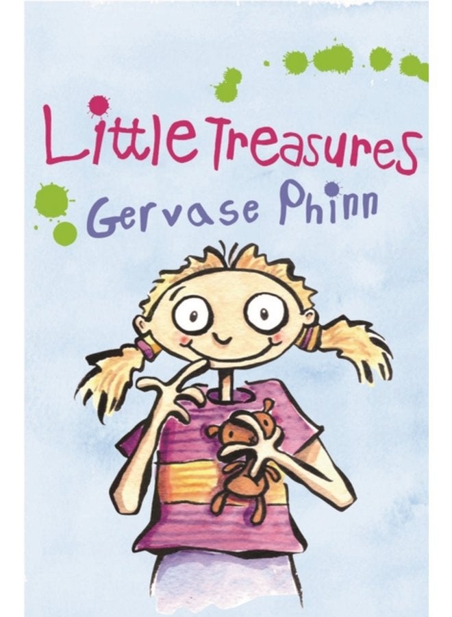 Little Treasures - Hardback