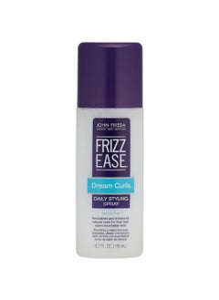 John Frieda John Frieda FrizzEase Dream Curls Daily Styling Spray 67 Fl Oz Pack of 4 