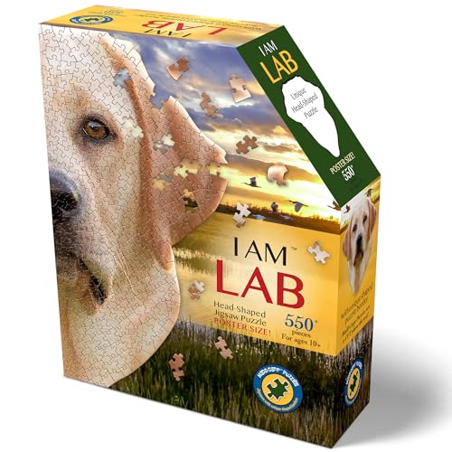 Madd Capp I Am Lab 550 Puzzle - Image 1