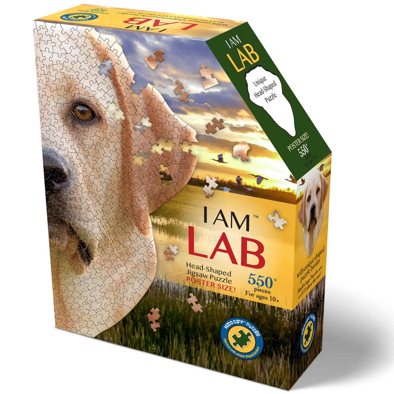Madd Capp I Am Lab 550 Puzzle - Image 3
