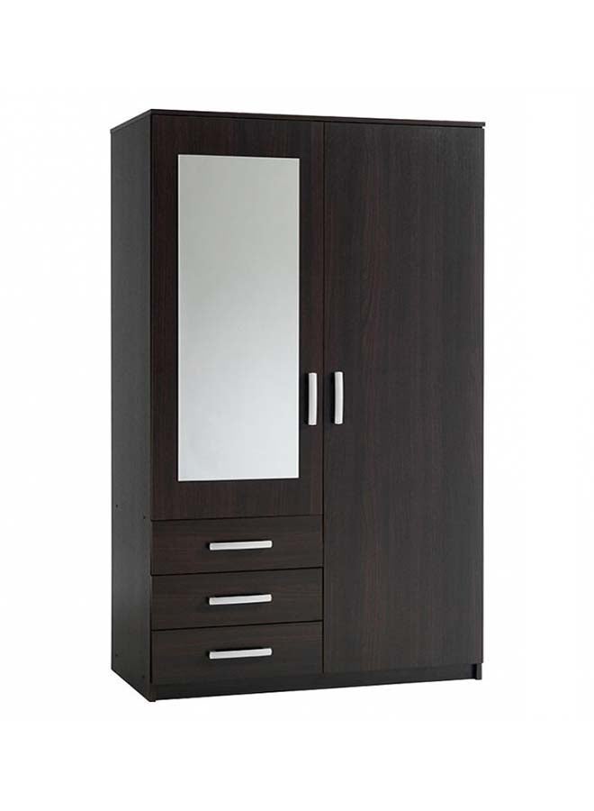 Wooden Wardrobe M078