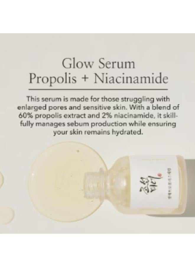 Generic 2 Pieces Glow Serum : Propolis + Niacinamide(1 fl.oz.) 30ml  - Image 3