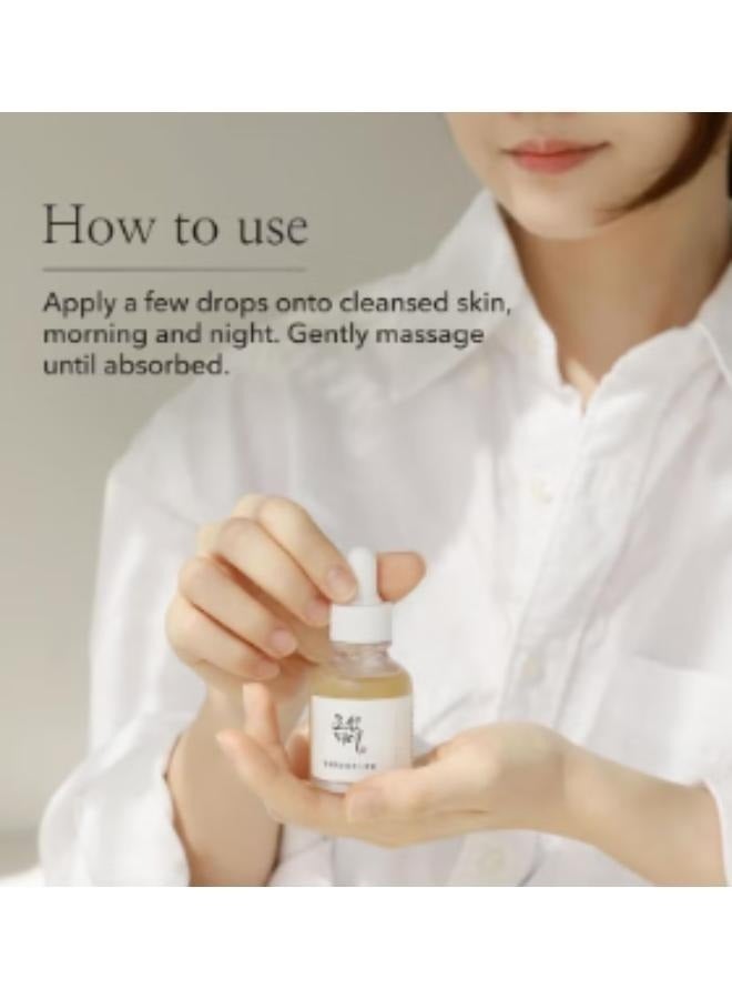 Generic 2 Pieces Glow Serum : Propolis + Niacinamide(1 fl.oz.) 30ml  - Image 5