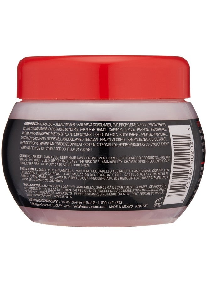 SoftSheen-Carson Let's Jam! Conditioning Hair Gel, Mega Hold for All Hair Types, with Protein, Vitamin E, No Parabens, No Mineral Oil, 9 oz - Image 2