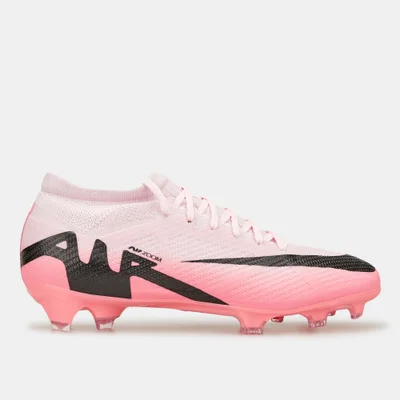 Nike Men's Mercurial Vapor 15 Pro Firm-Ground Football Shoes