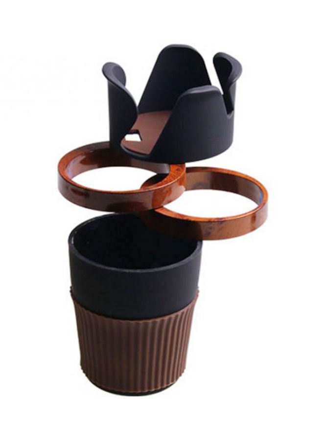 NIBEMINENT Multifunction Car Cup Holder