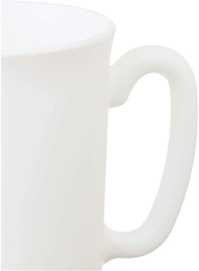 Luminarc Jules 6 Piece Mug Set 320 Ml - Arcopal - Image 4