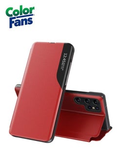 Folio Flip Red