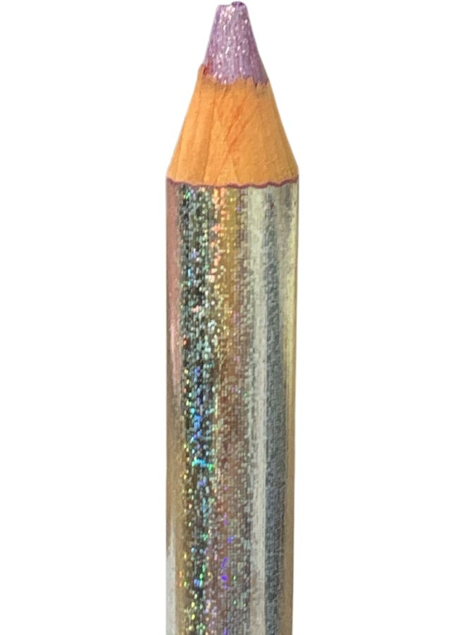 Shimmer Eyeshadow Pencil, Eye Pencil – Long-Lasting, Smudge-Proof, Creamy Texture, No: 113 - Image 2