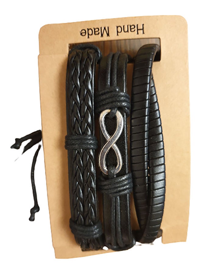 NIBEMINENT Invinity Symbol Bracelet - Image 1