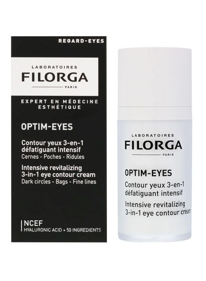 Filorga Optim Eyes Contour Care Cream 15ml - Image 3