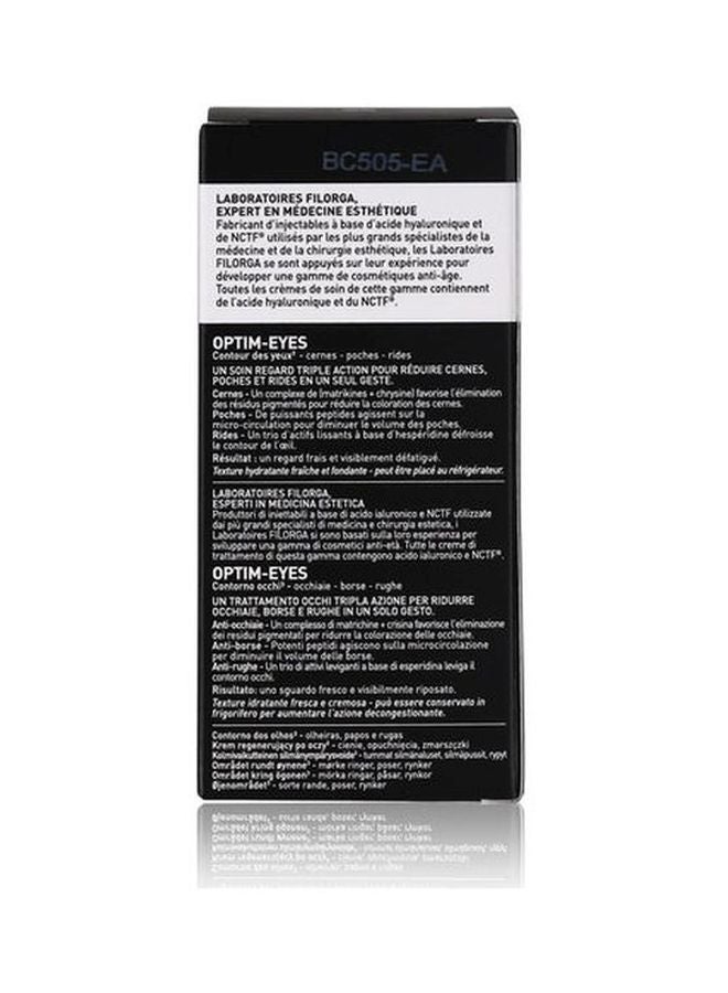 Filorga Optim Eyes Contour Care Cream 15ml - Image 4