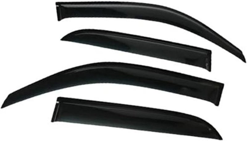 QASULER Side Window Visor for Toyota 4Runner - Image 1