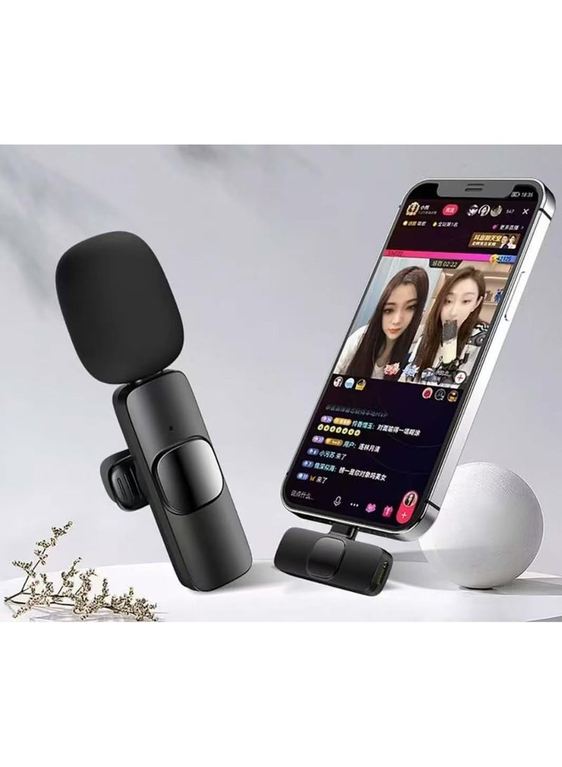 Microphone for iPhone/Android/Camera Accessories(B) - Image 1