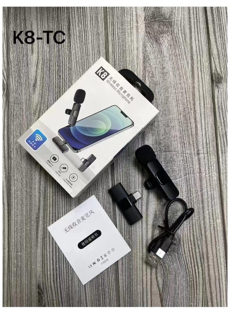 Microphone for iPhone/Android/Camera Accessories(B) - Image 3