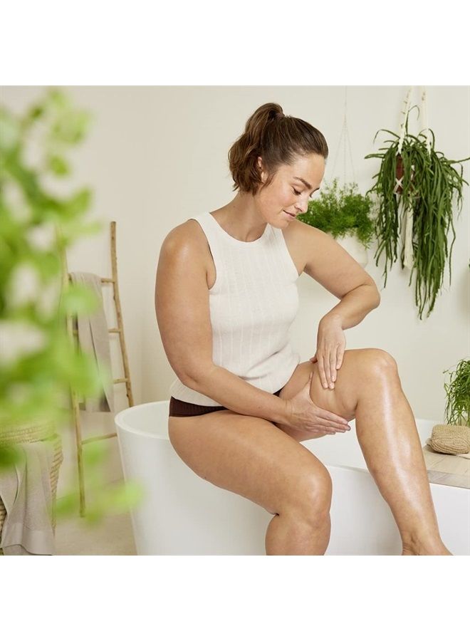 Weleda زيت الجسم والجمال من الورد البري، 3.4 أونصة سائلة، زيت جسم وجمال غني بالنباتات مع الورد البري، وزيت اللوز الحلو وزيت الجوجوبا - Image 2