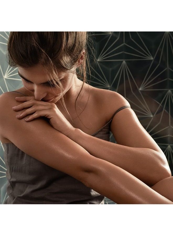 Weleda زيت الجسم والجمال من الورد البري، 3.4 أونصة سائلة، زيت جسم وجمال غني بالنباتات مع الورد البري، وزيت اللوز الحلو وزيت الجوجوبا - Image 3