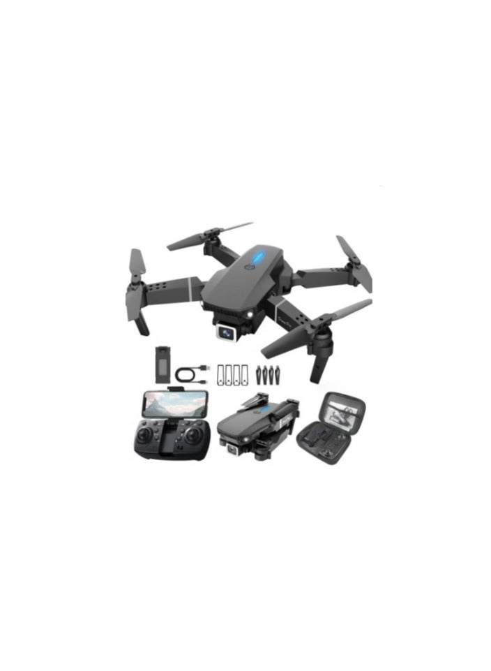 E88 Drone Camera-8K ULTRA HD 2.4GHZ - Image 1
