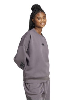 Adidas Future Icons3 Stripe Sweatshirt  - Image 5