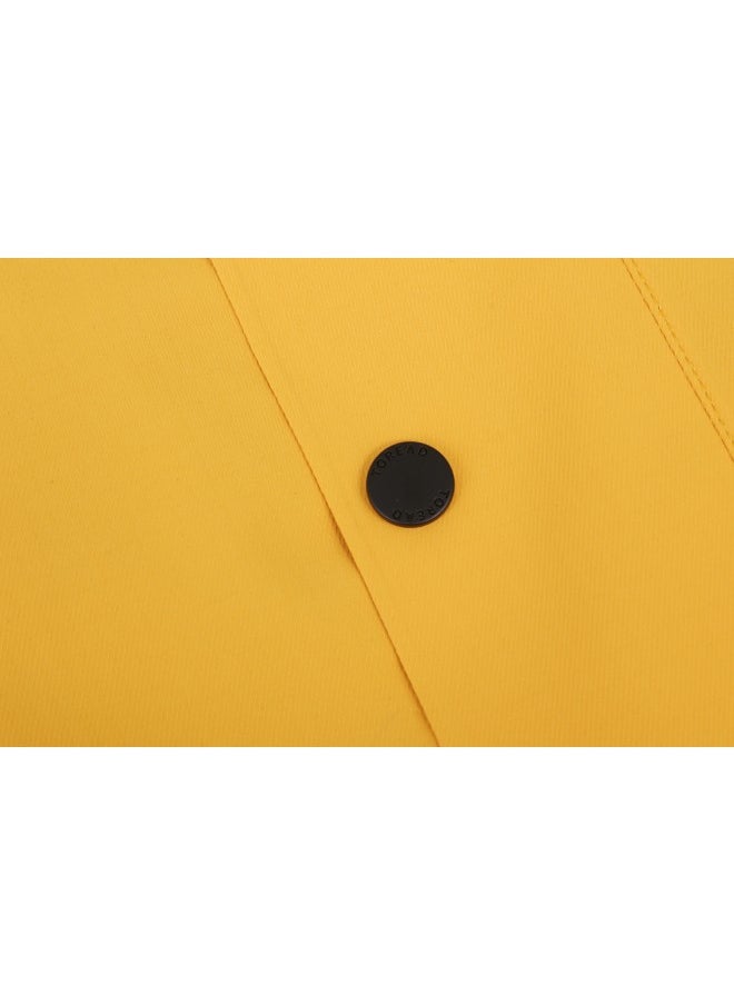 TOREAD Storm Jacket - Lightweight Windproof Outdoor Wear Golden mountain yellow\black  - Image 4