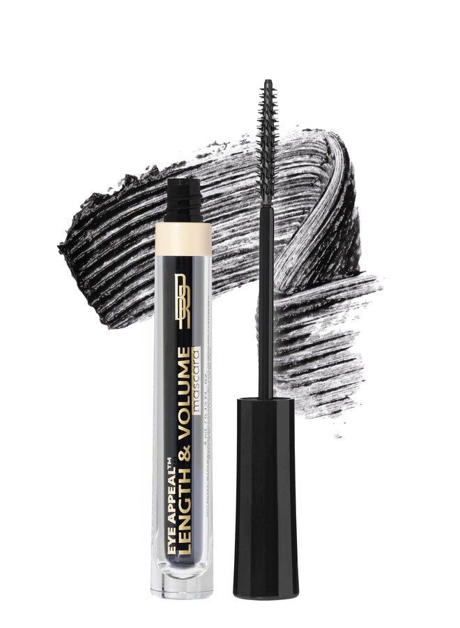 Black Radiance Eye Appeal™ Length & Volume Mascara Black - Image 1