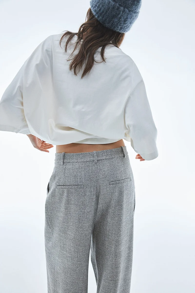 H&M Wide trousers