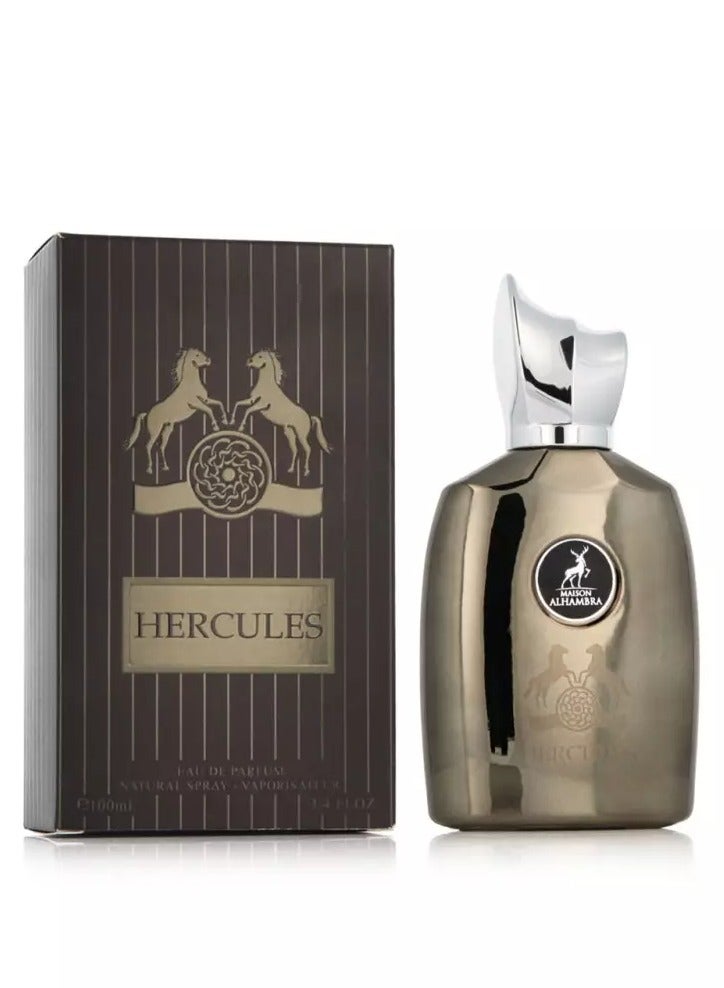 MAISON ALHAMBRA Hercules 100ml By Maison Al Hambra - Image 1