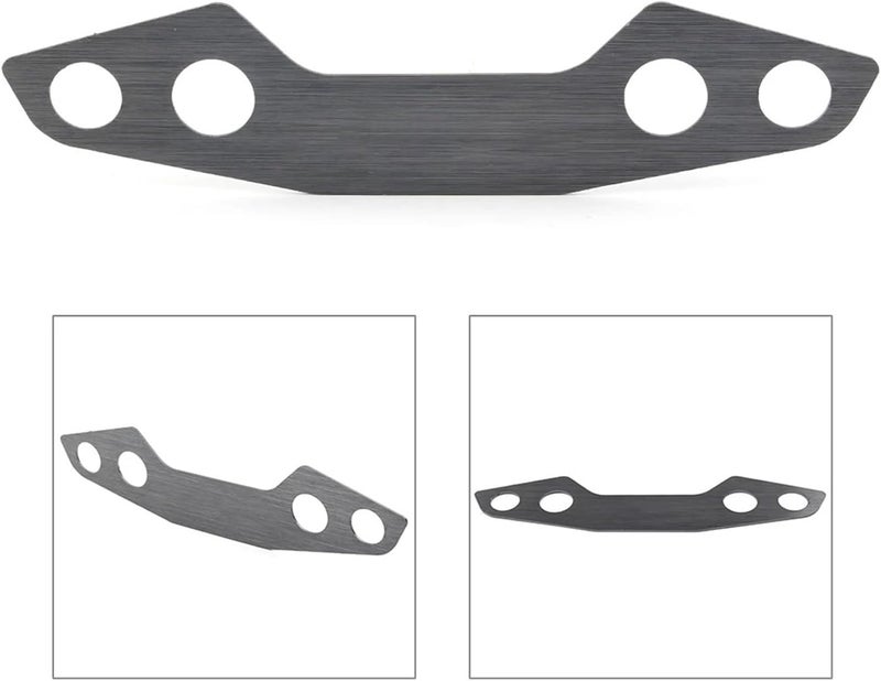 Wivplex Motorcycle Speedometer Trim Ring for CB400 Super Boldor - Image 1