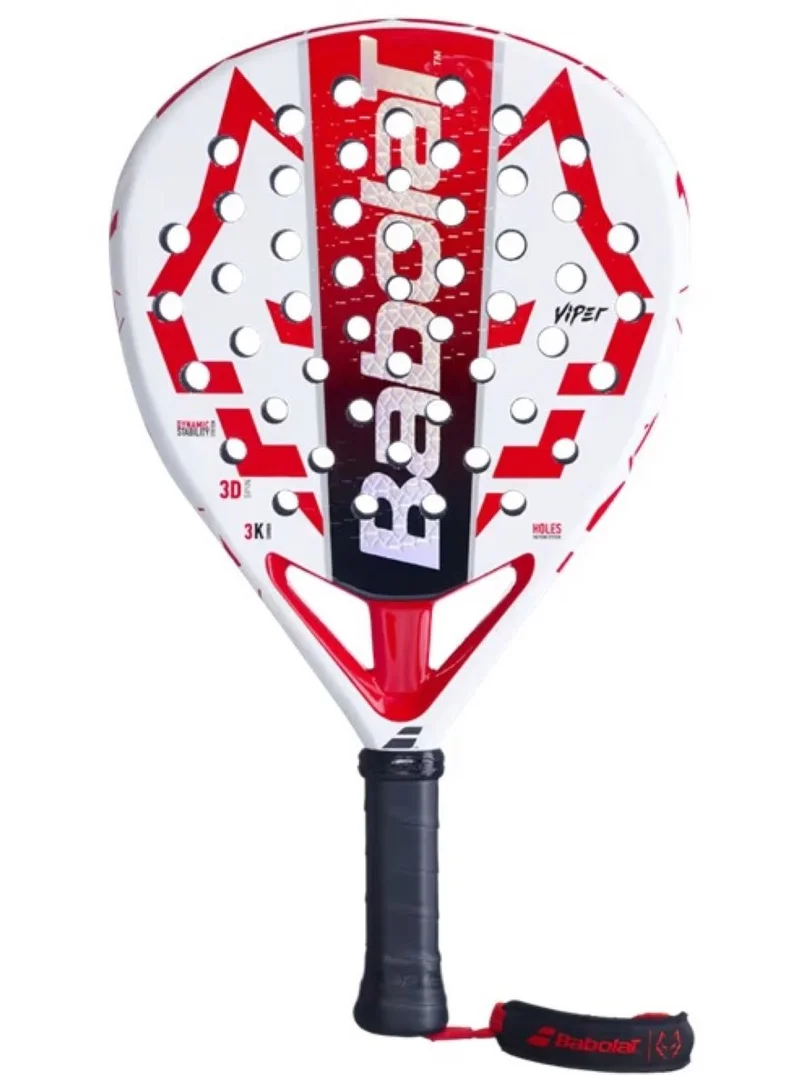 Babolat Babolat PADEL RACKETS VIPER JUAN LEBRON 2.5, 150158, (French Brand)