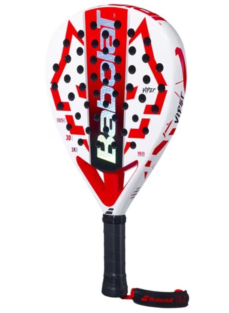 بابولات مضرب باديل بابولات فايبر خوان ليبرون 2.5 - Image 2