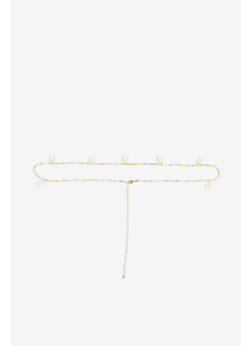 اتش اند ام Beaded Waist Chain