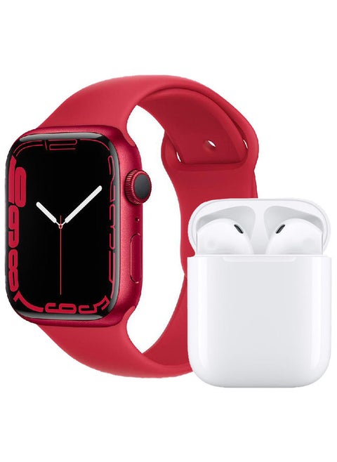 smart watch with Pedometer and Calorie Calculator With wireless bluetooth headset