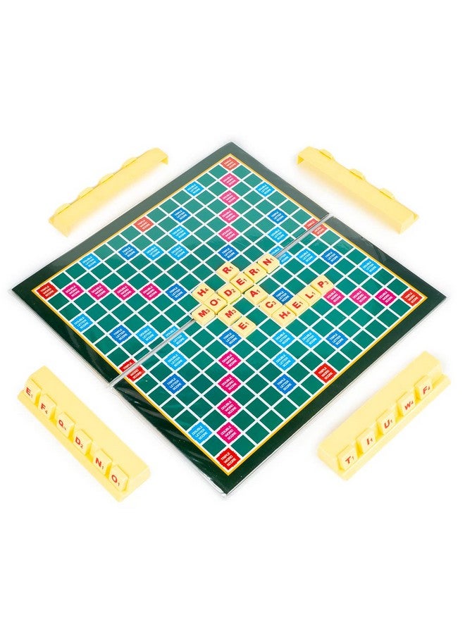 RATNA'S Junior Crossword Educaional Word Game for Kids 7+ - Image 5