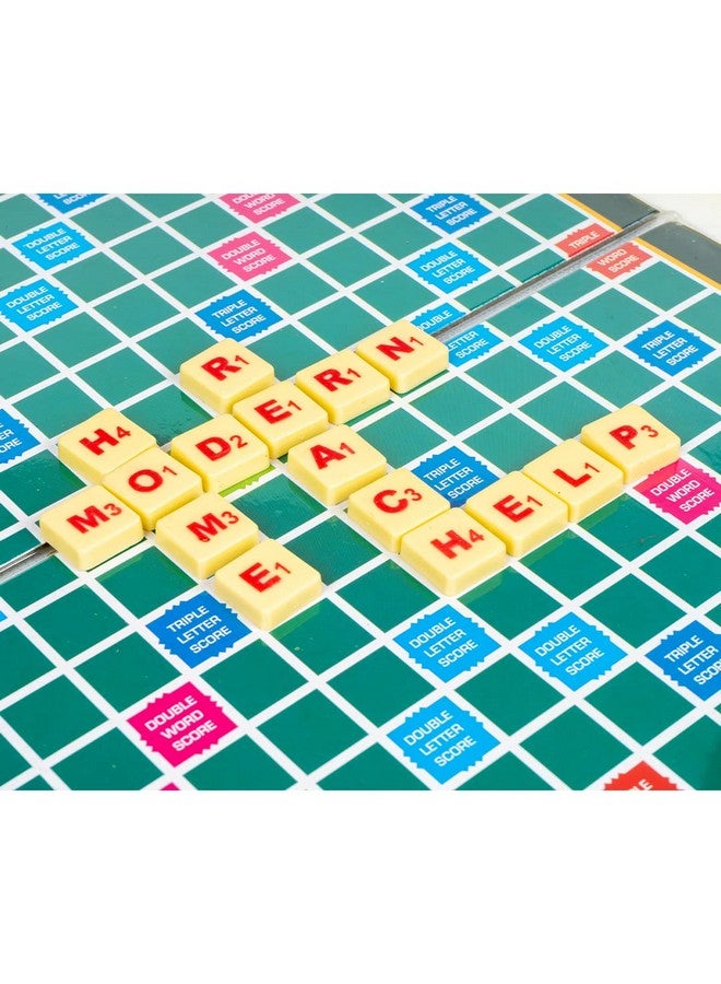 RATNA'S Junior Crossword Educaional Word Game for Kids 7+ - Image 3