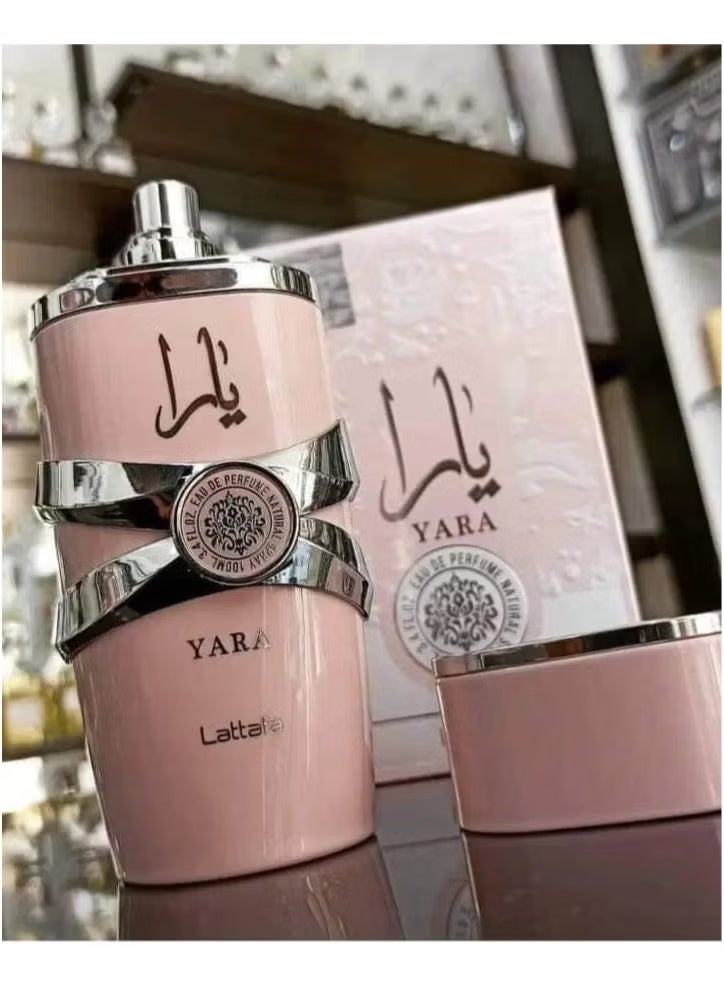 لطافة عطر يارا 100 مل