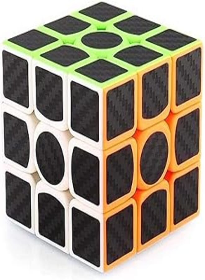 Moretek Creative Rubik's Cube Professional Competition Fast Speed Spin Puzzle Desk Toy (2724454438858)