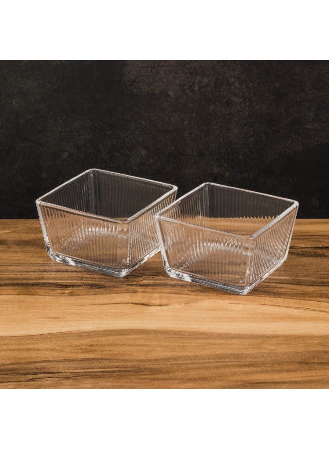 دانيا ✨ طقم زبادي زجاجي فاخر – 10 قطع | مقاس 7.5×5 سم | أناقة عملية لكل تقديم ✨ - Image 1