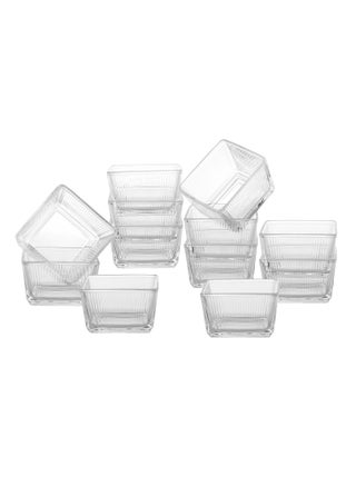 طقم زبادي للحلى والمكسرات من الزجاج متعدد الاستخدام 12 قطعة - pzsku/Z6096582BA80C4F1A6BE4Z/45/_/1713600636/2349dfde-4f5a-406c-9ce3-ffb0aff8c8dc