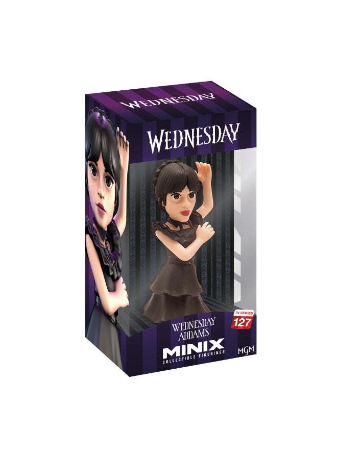 Minix Wednesday In Ball Dress - Image 4