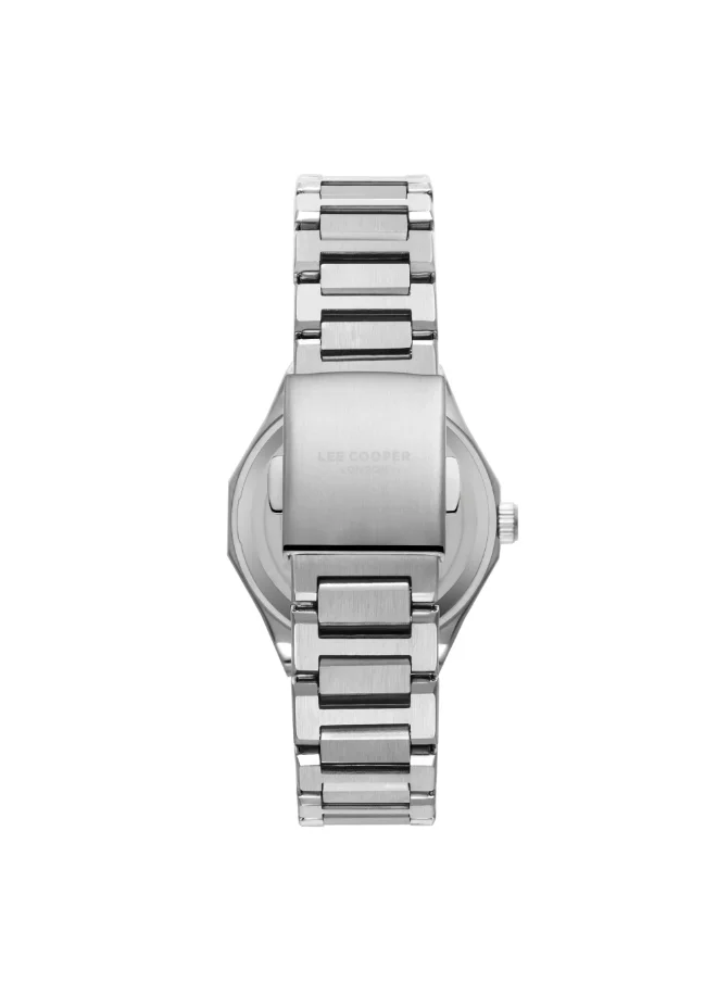 Lee Cooper LEE COOPER Women Multi Function Blue Smart Watch - LC08019.300
