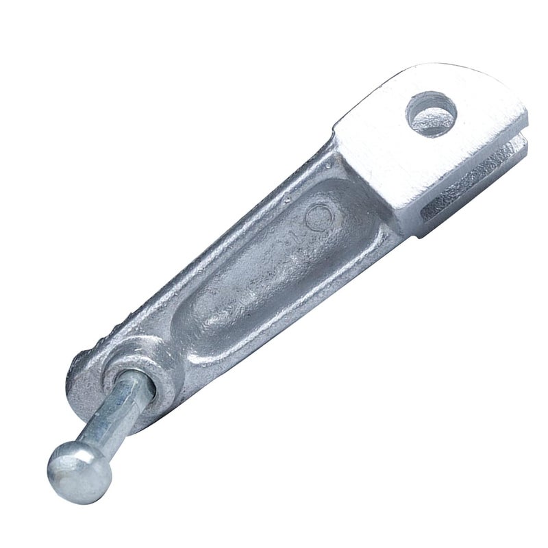 VTRUST Front Footrest Assembly Set Compatible for Yamaha R15 (Left & Right Side) - Image 4