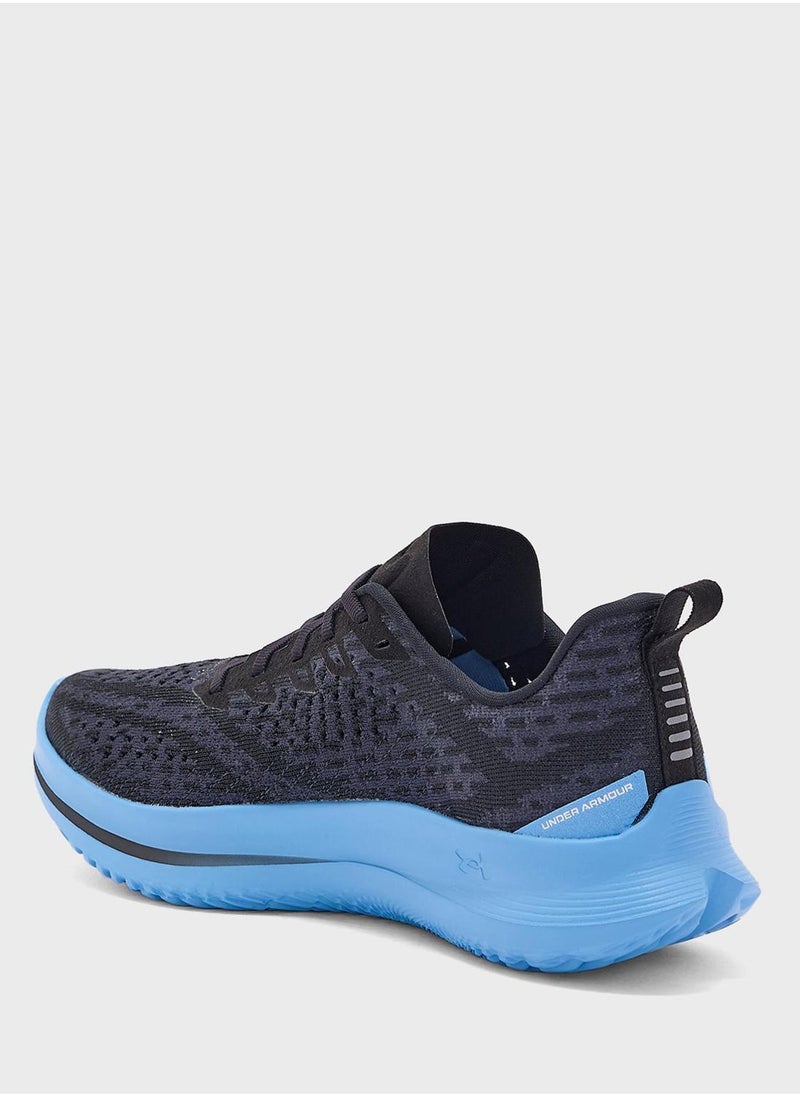 UNDER ARMOUR - Velociti 4 Running Shoes - Image 1