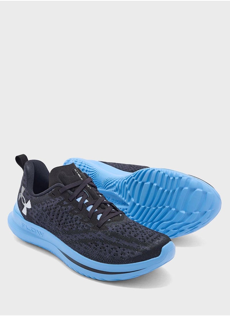 UNDER ARMOUR - Velociti 4 Running Shoes - Image 1