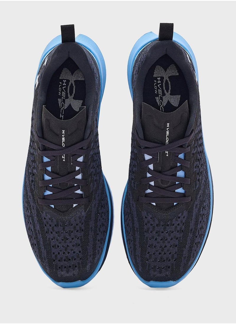 UNDER ARMOUR - Velociti 4 Running Shoes - Image 1