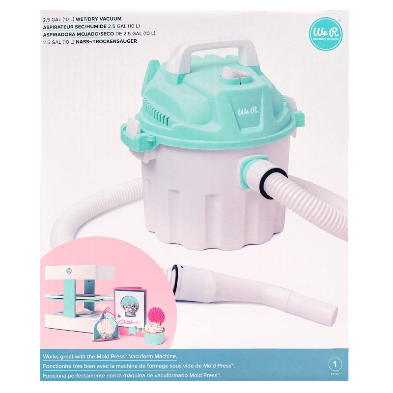 American Crafts We R Memory Keepers Mold Press Vacuum