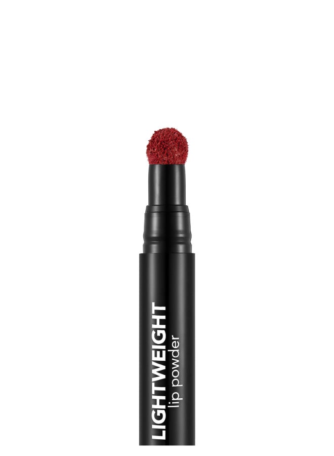 flormar Lightweight Lip Powder - 09 Divine - Image 2