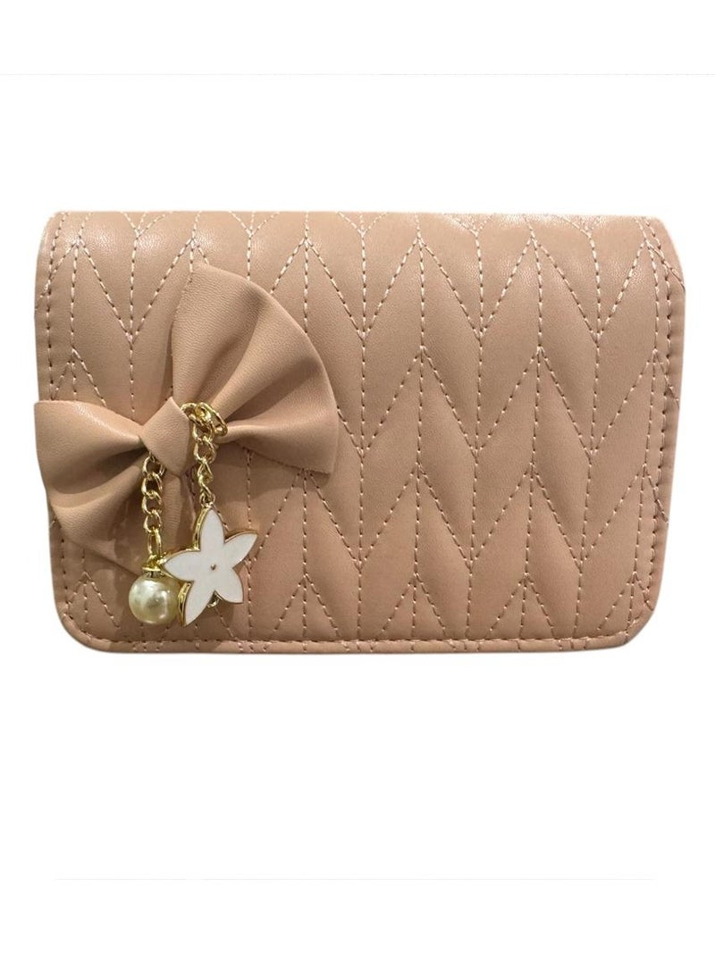 Undefined - Pink Children's Crossbody Bag - Image 1